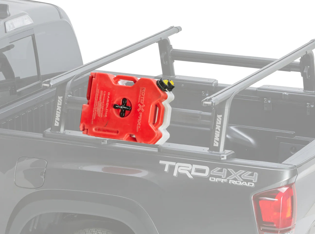 Yakima T-Slot Mounting Bracket for RotopaX Pack Mounts