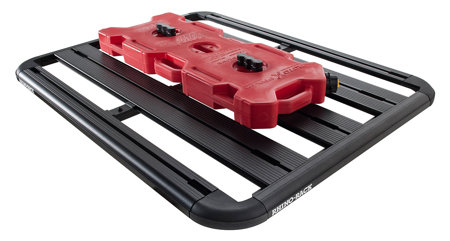 Rhino-Rack Pioneer Roof Rack - RotopaX Fit Kit