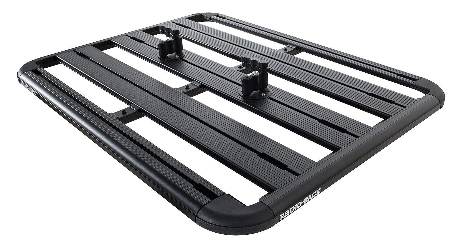 Rhino-Rack Pioneer Roof Rack - RotopaX Fit Kit
