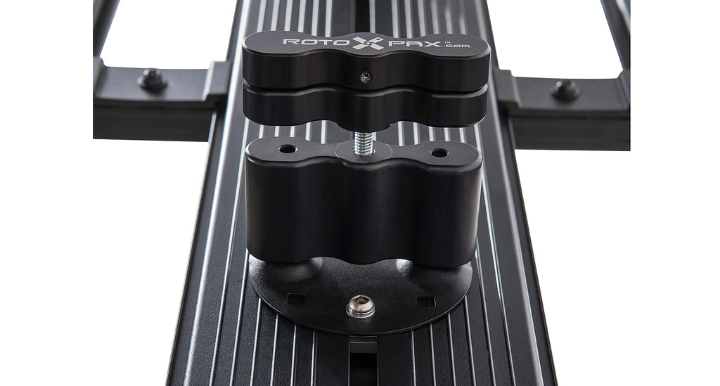 Rhino-Rack Pioneer Roof Rack - RotopaX Fit Kit