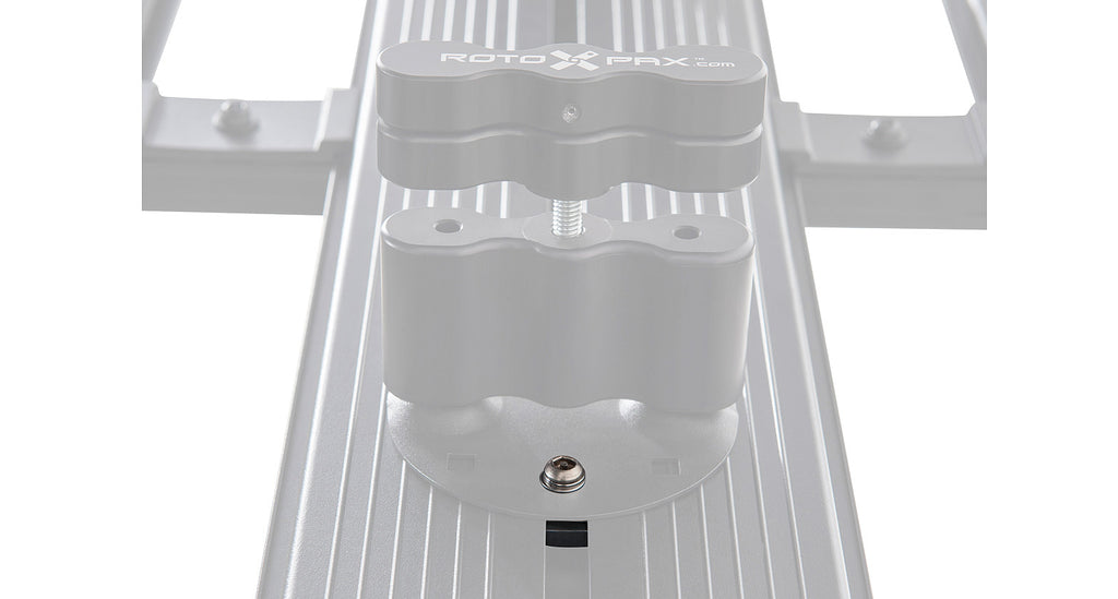 Rhino-Rack Pioneer Roof Rack - RotopaX Fit Kit
