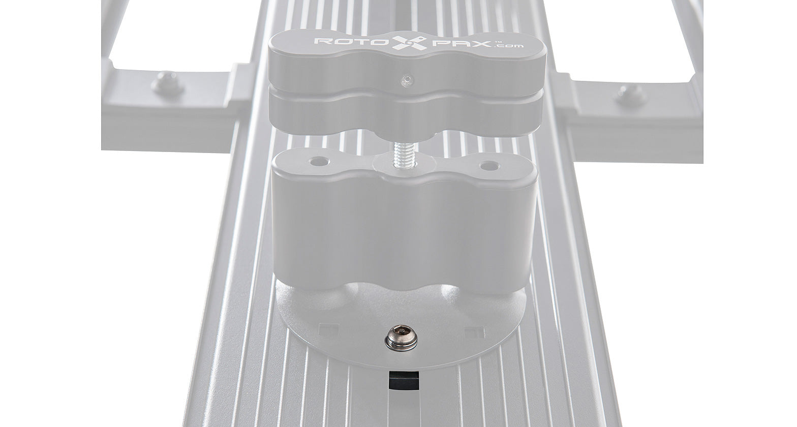 Rhino-Rack Pioneer Roof Rack - RotopaX Fit Kit