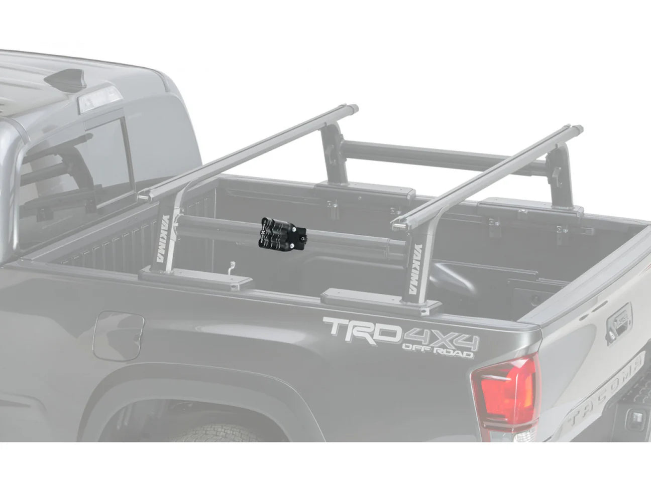 Yakima T-Slot Mounting Bracket for RotopaX Pack Mounts
