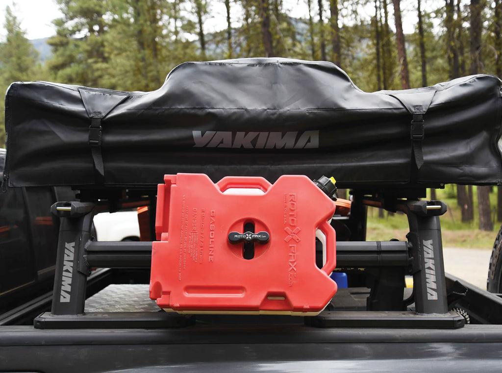 Yakima T-Slot Mounting Bracket for RotopaX Pack Mounts