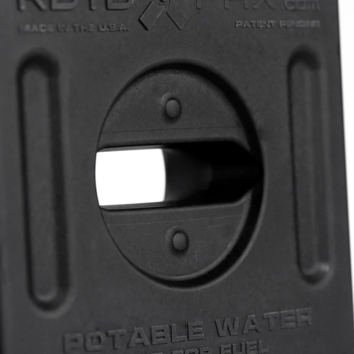 RotopaX Black Water Pack - 3.7 Litre (1 Gallon)