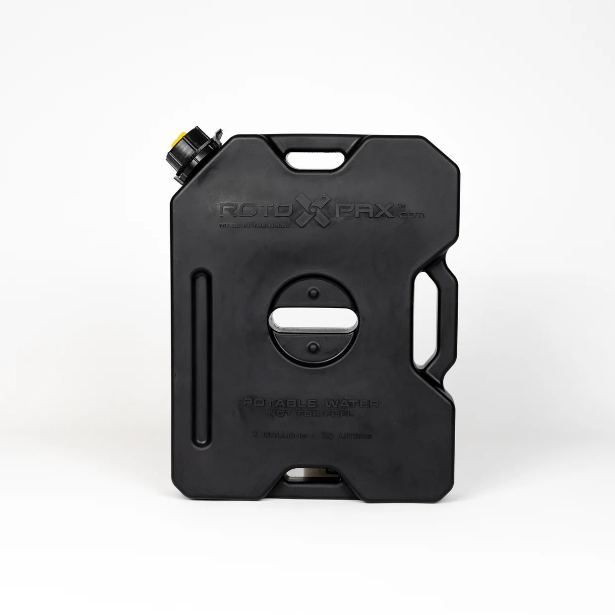 RotopaX Gen 2 Black Water Pack - 7.5 Litre (2 Gallon)