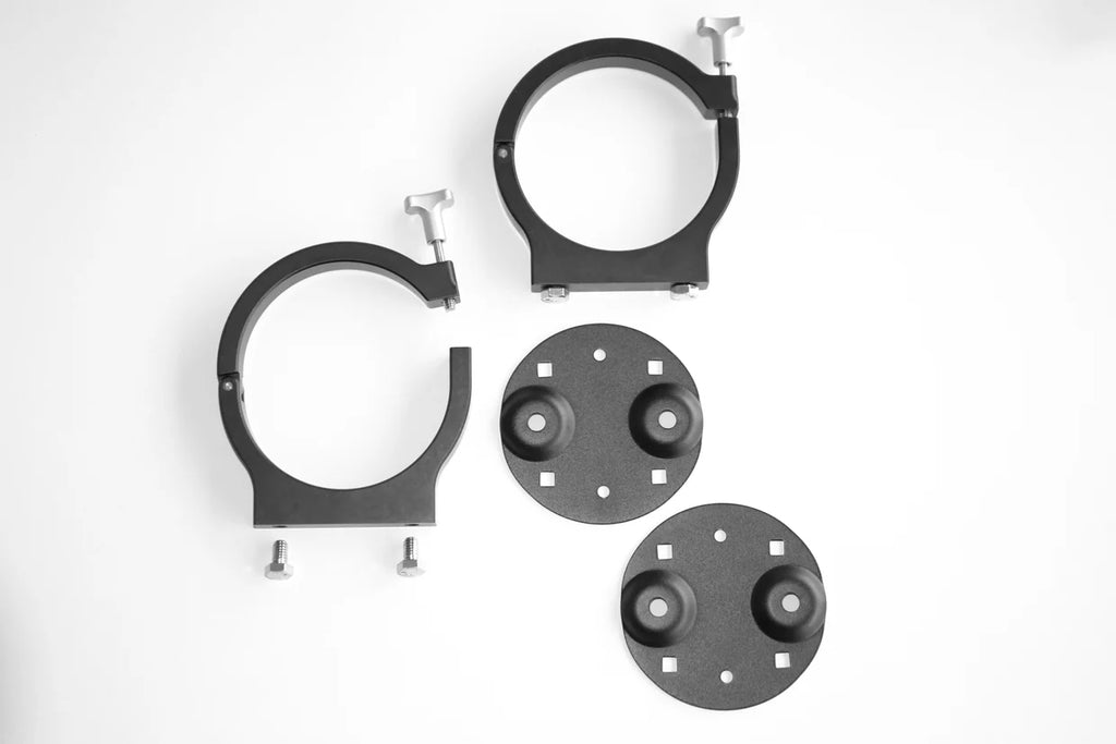 RotopaX Roll-Bar Mounting Hardware for RollpaX Packs - 1.75" Bar Diameter