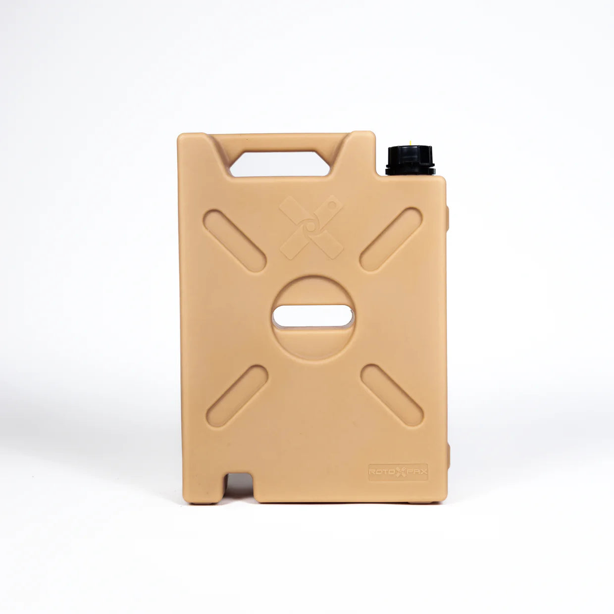 RotopaX Tan Water Pack - 19 Litre (5 Gallon)