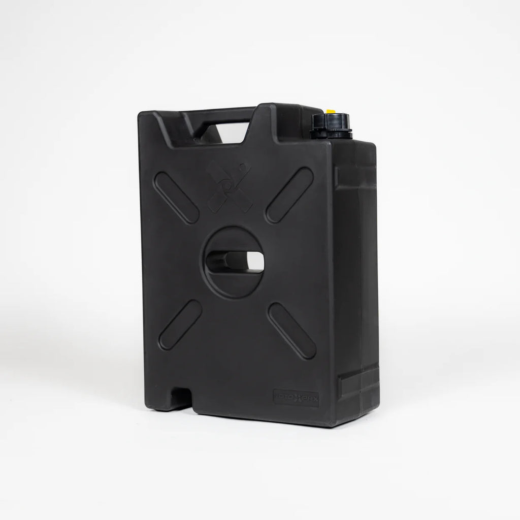 RotopaX Black Water Pack - 19 Litre (5 Gallon)
