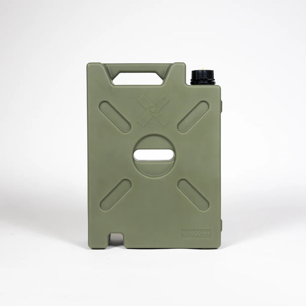 RotopaX Green Water Pack - 19 Litre (5 Gallon)