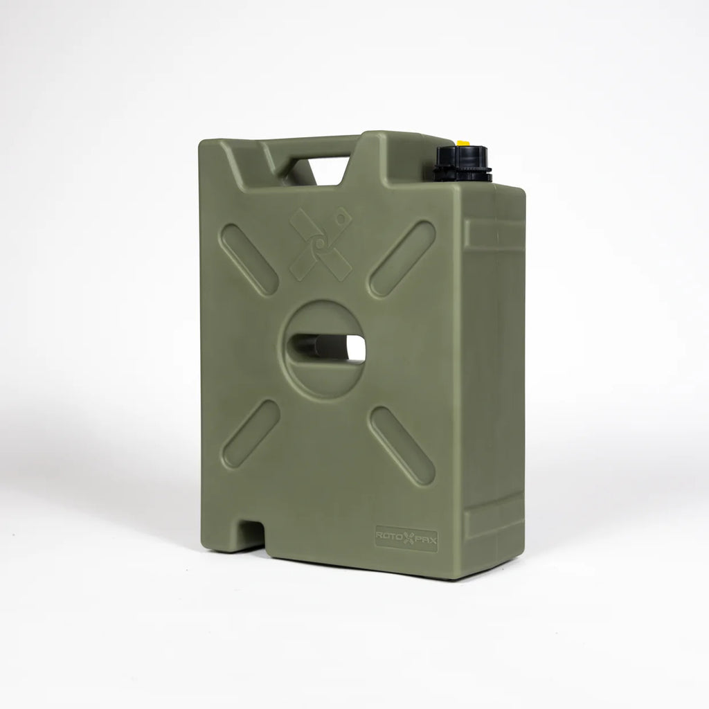 RotopaX Green Water Pack - 19 Litre (5 Gallon)