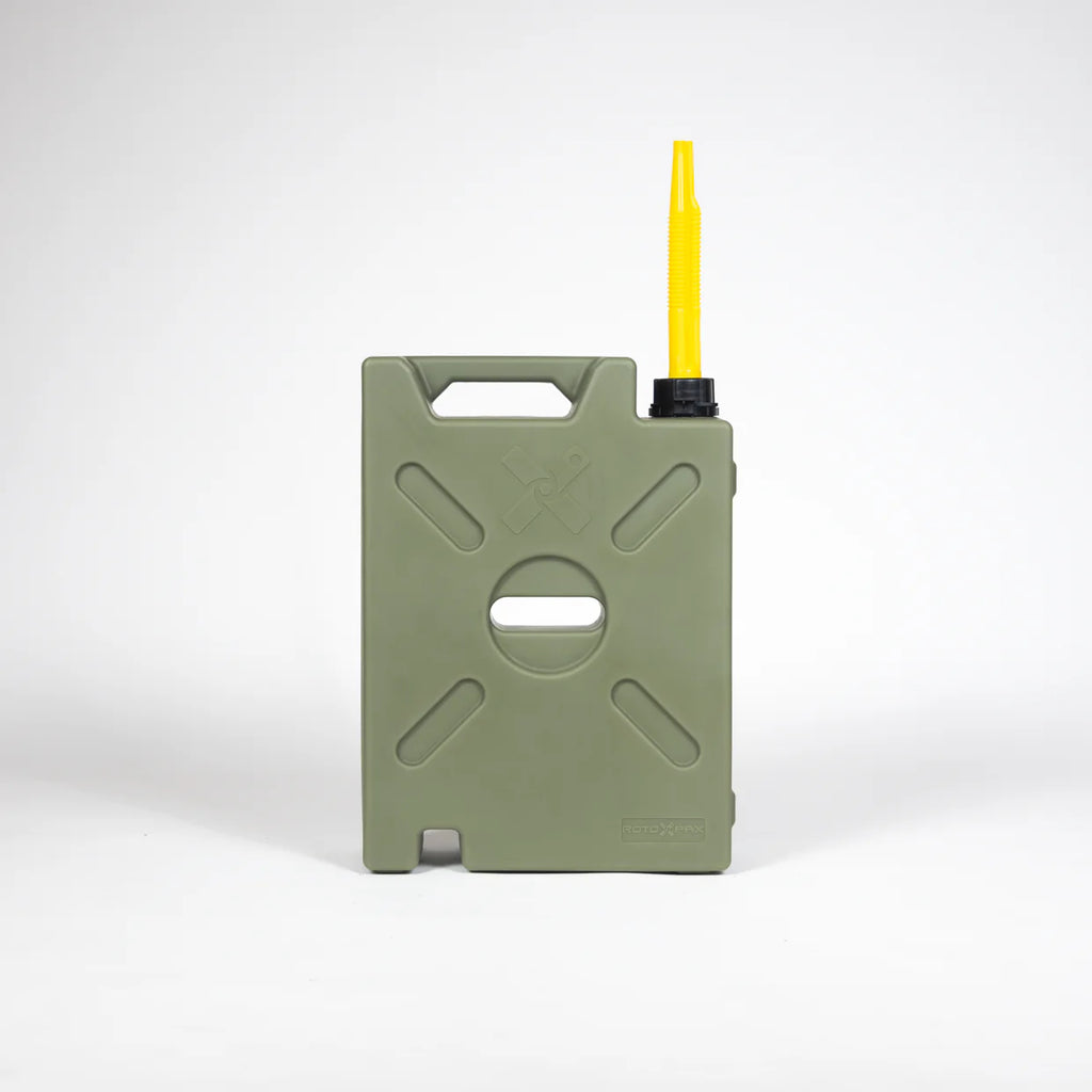 RotopaX Green Water Pack - 19 Litre (5 Gallon)