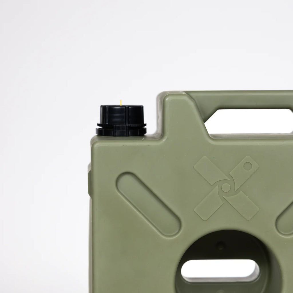 RotopaX Green Water Pack - 19 Litre (5 Gallon)