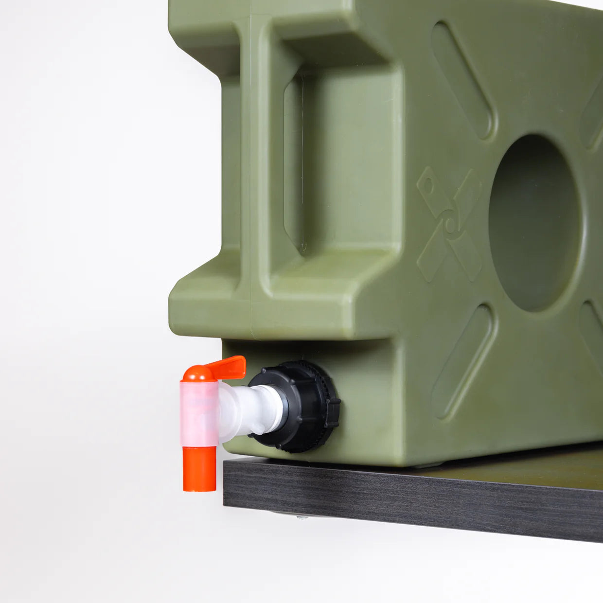 RotopaX Green Water Pack - 19 Litre (5 Gallon)