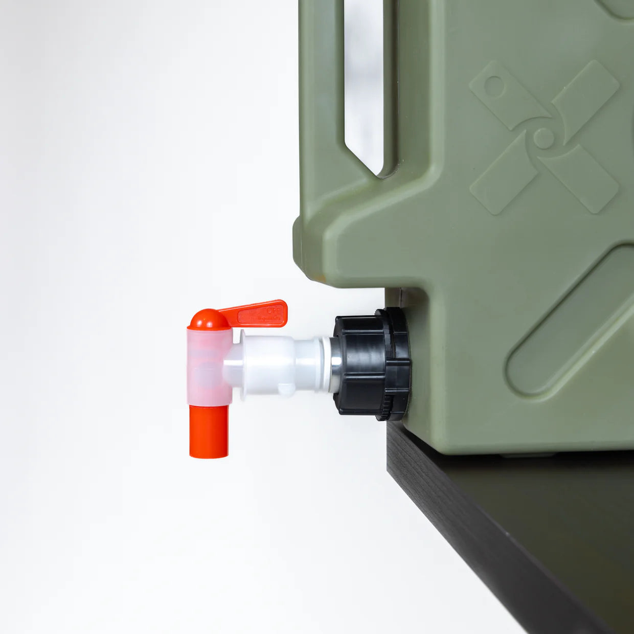 RotopaX Green Water Pack - 19 Litre (5 Gallon)