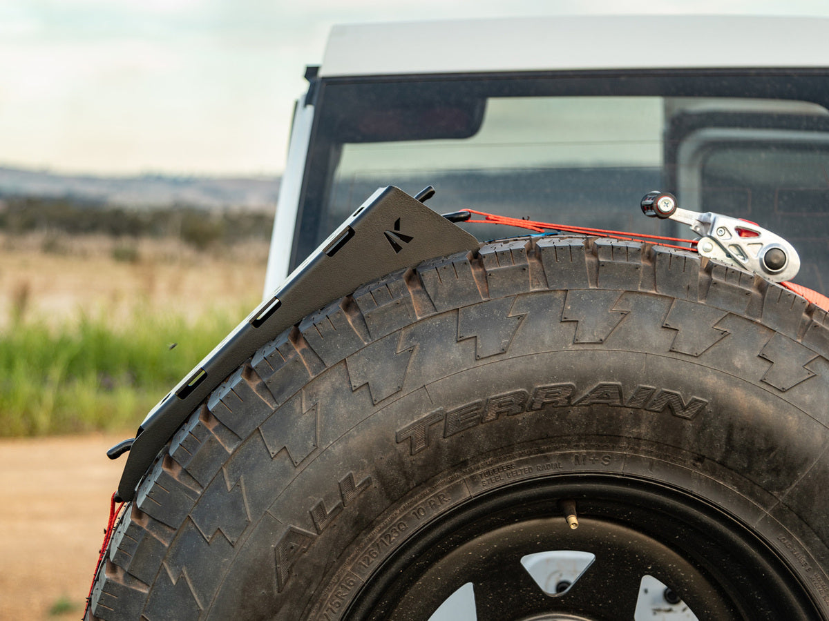 Kaon Universal Spare Tyre Mount