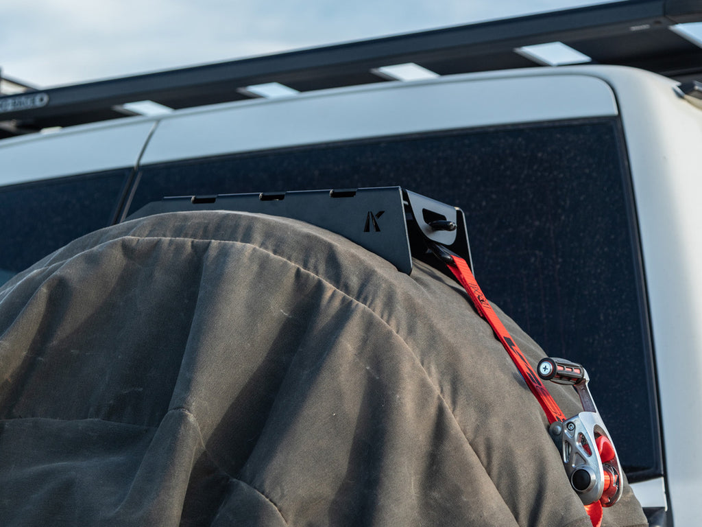 Kaon Universal Spare Tyre Mount