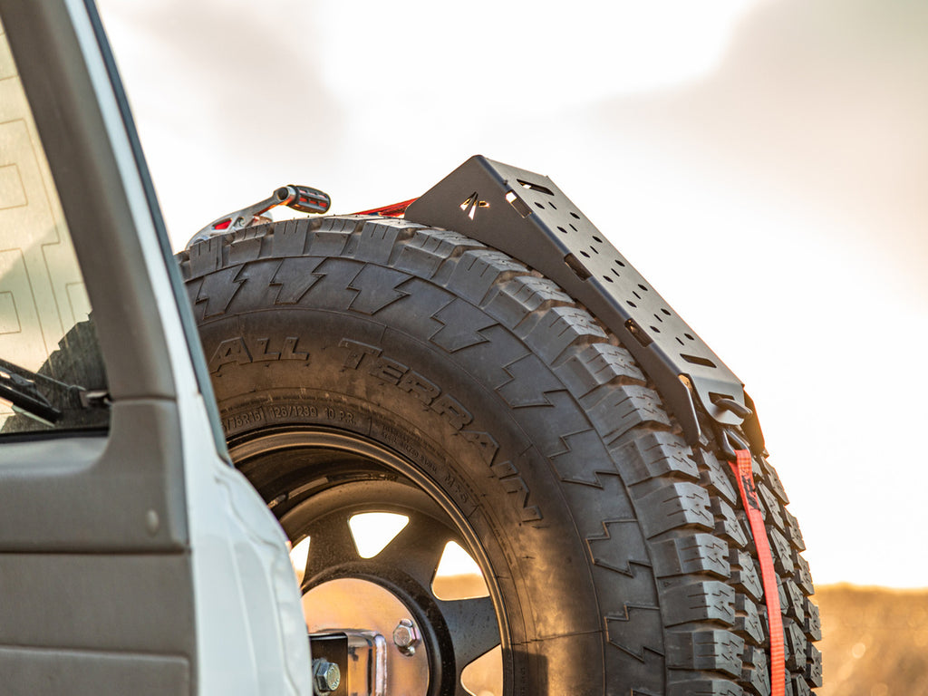 Kaon Universal Spare Tyre Mount