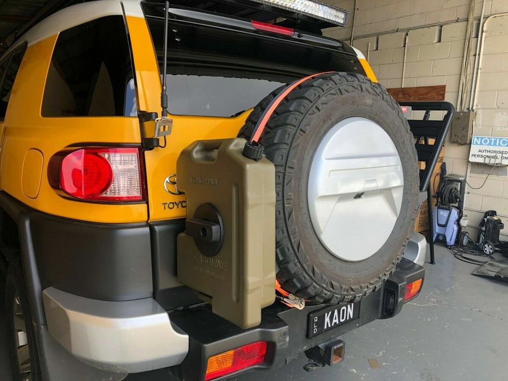 Kaon Universal Spare Tyre Mount