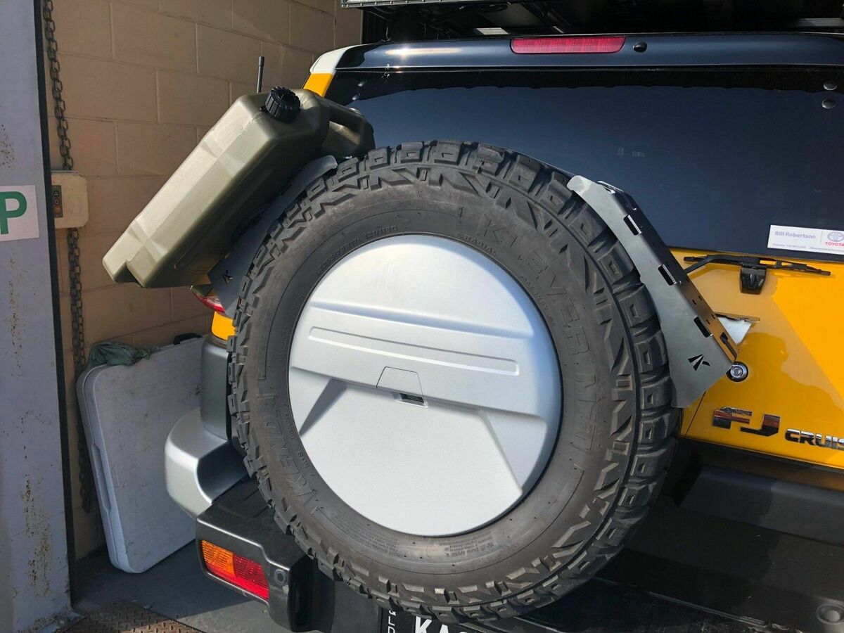 Kaon Universal Spare Tyre Mount