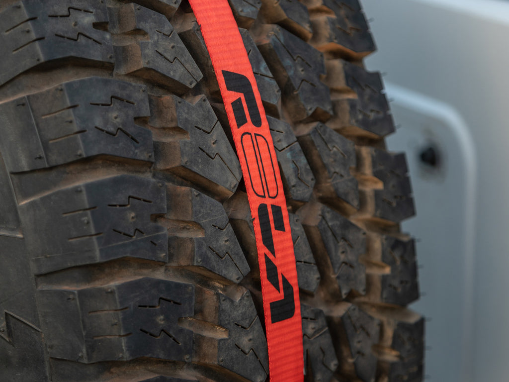 Kaon Universal Spare Tyre Mount