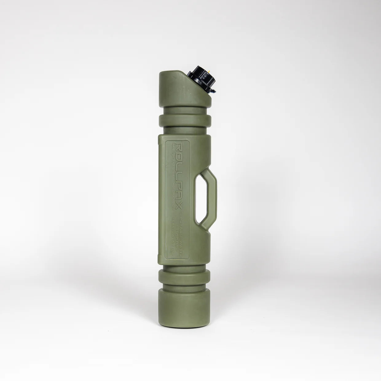 RollpaX Green Water Pack - 5.7 Litre (1.5 Gallon)