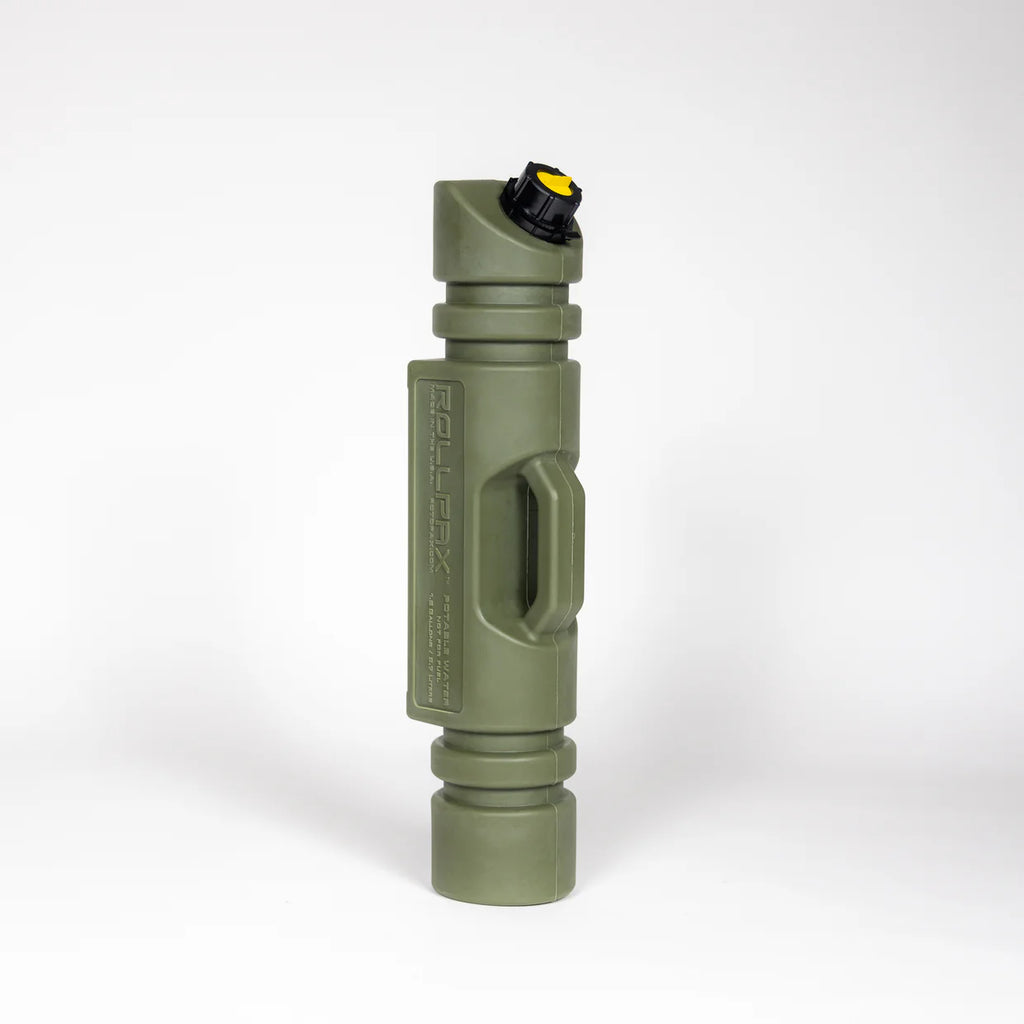 RollpaX Green Water Pack - 5.7 Litre (1.5 Gallon)