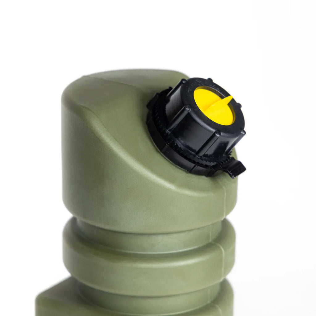 RollpaX Green Water Pack - 5.7 Litre (1.5 Gallon)