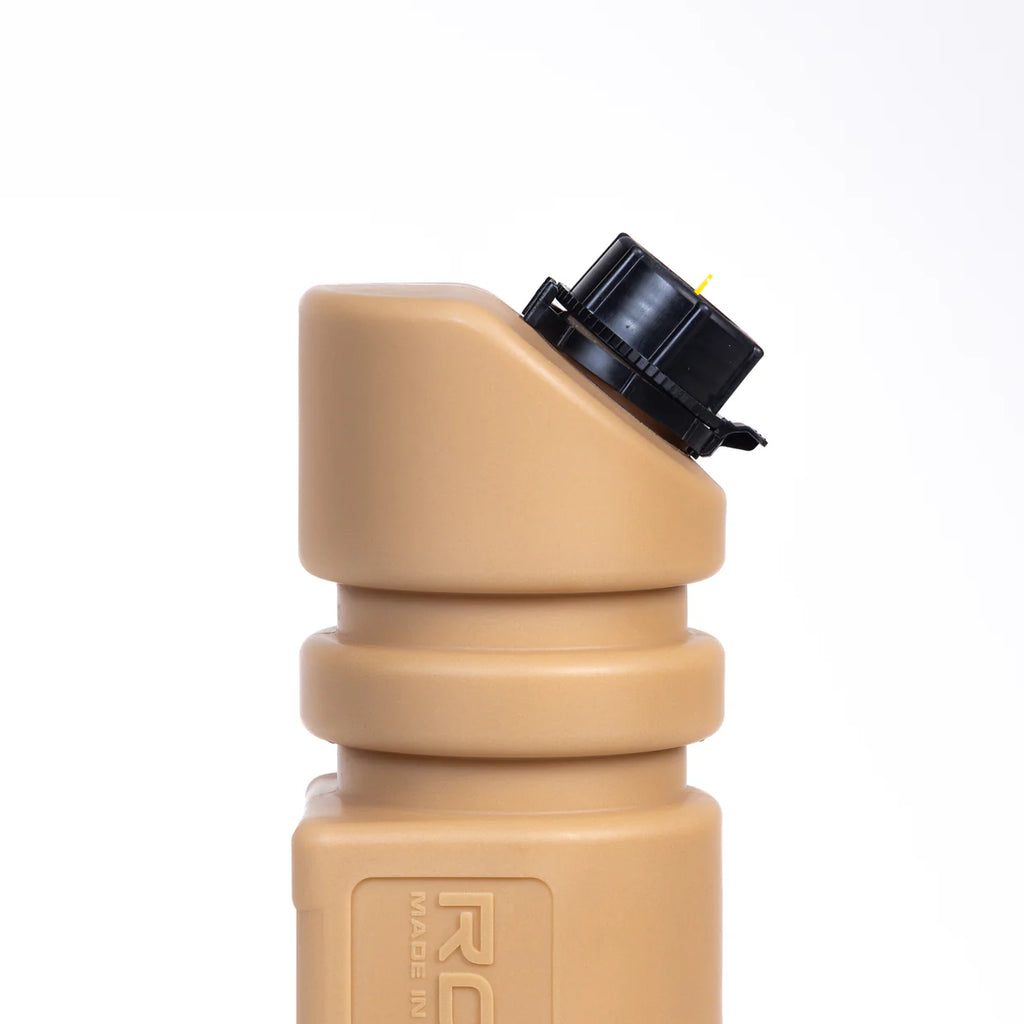 RollpaX Tan Water Pack - 5.7 Litre (1.5 Gallon)