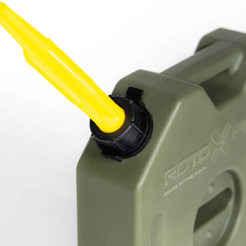 RotopaX Green Water Pack - 6.6 Litre (1.75 Gallon)