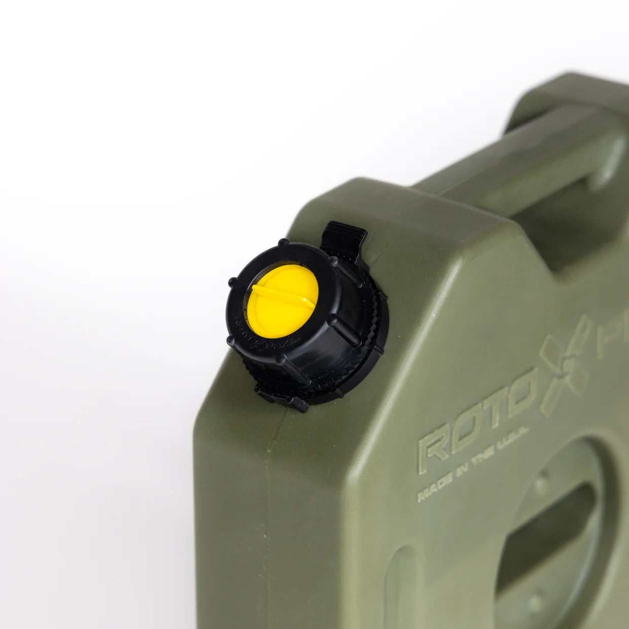 RotopaX Green Water Pack - 6.6 Litre (1.75 Gallon)