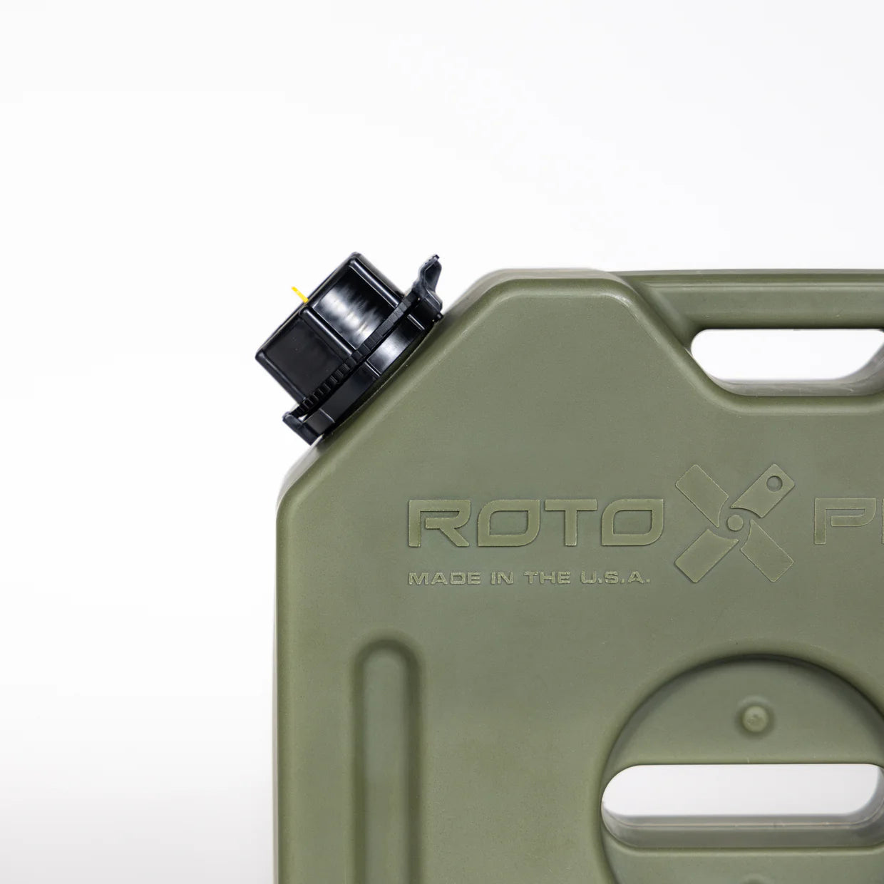 RotopaX Green Water Pack - 6.6 Litre (1.75 Gallon)