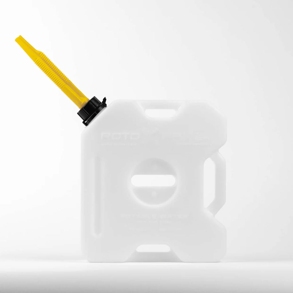 RotopaX White Water Pack - 6.6 Litre (1.75 Gallon)