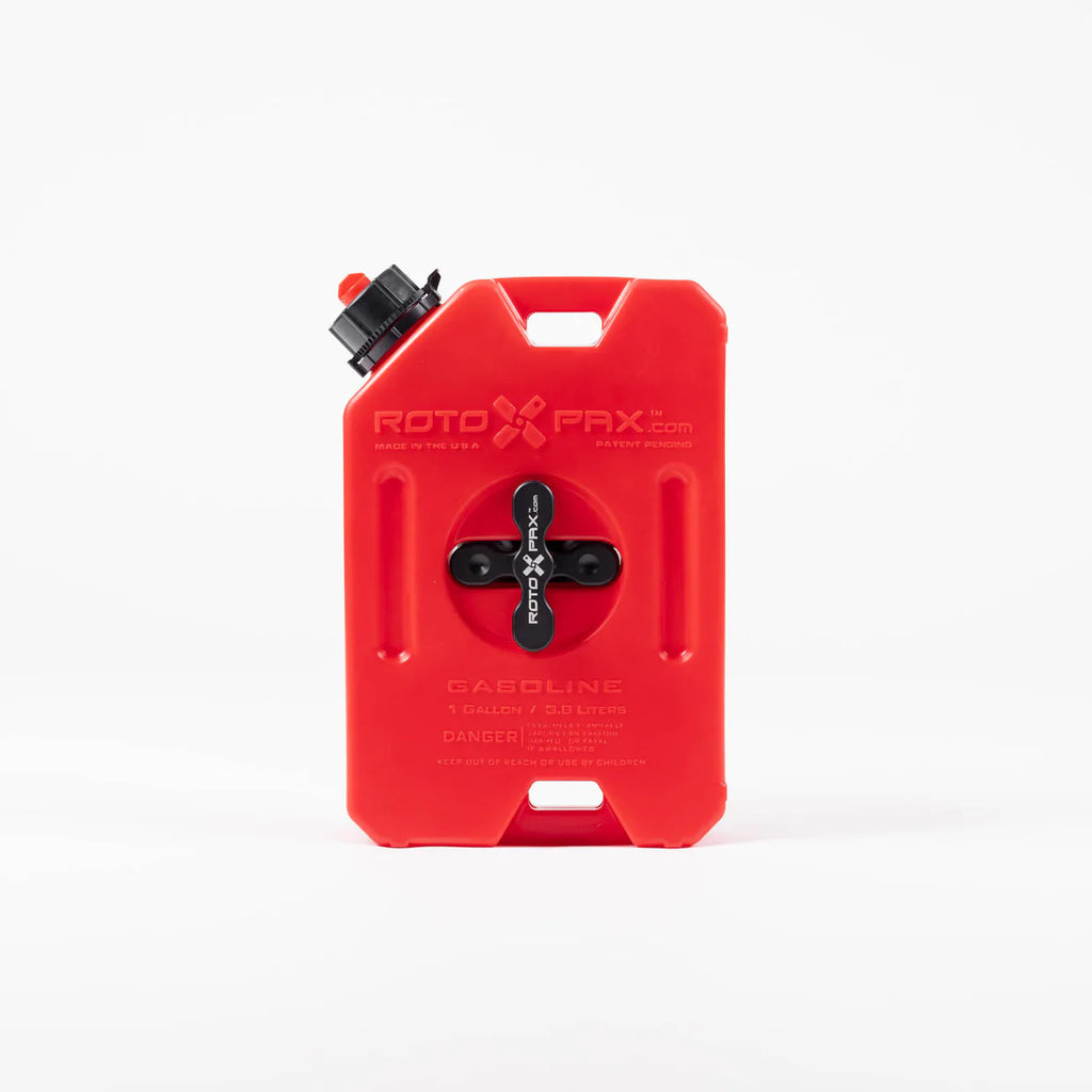 RotopaX Fuel Pack - 3.7 Litre (1 Gallon)