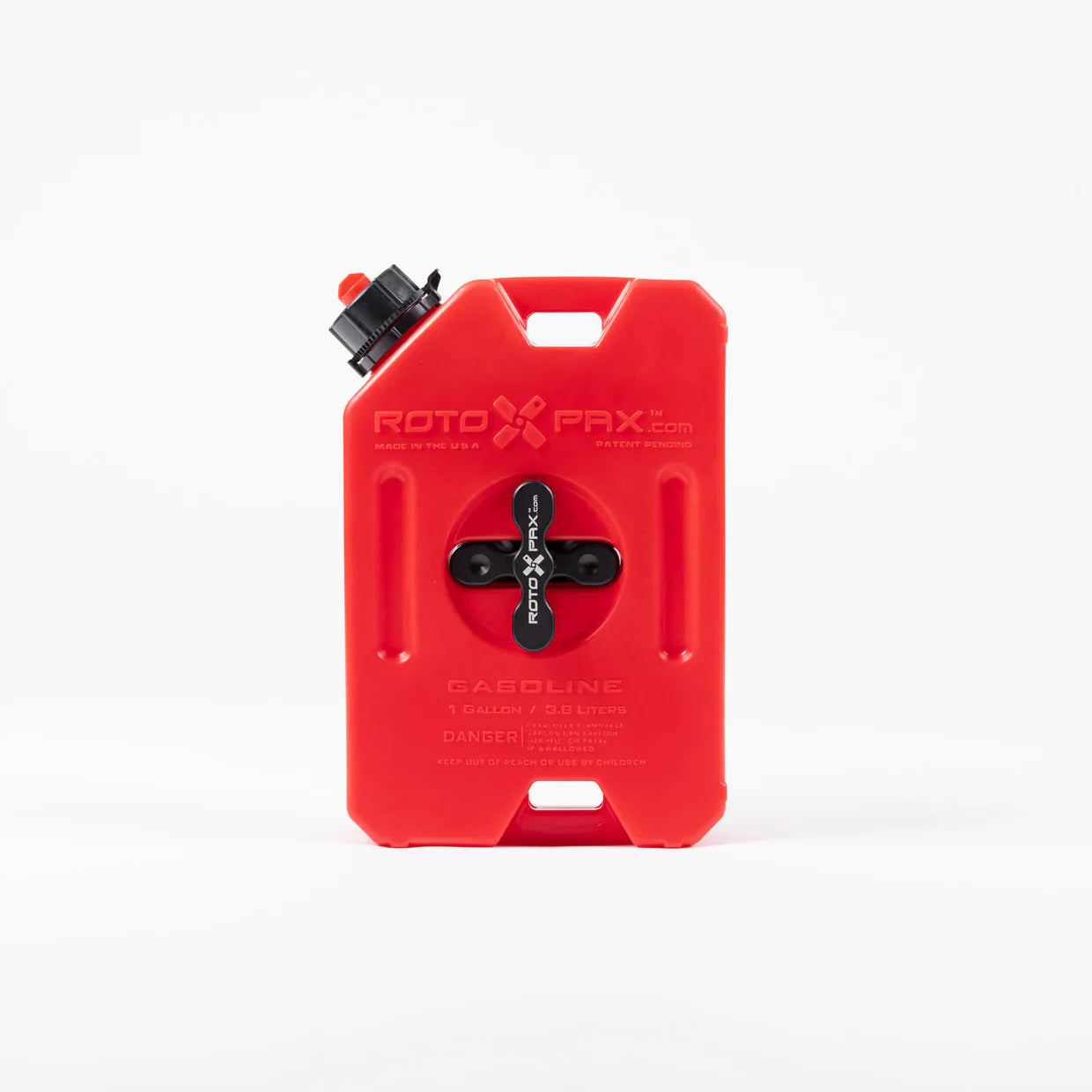 RotopaX Fuel Pack - 3.7 Litre (1 Gallon)