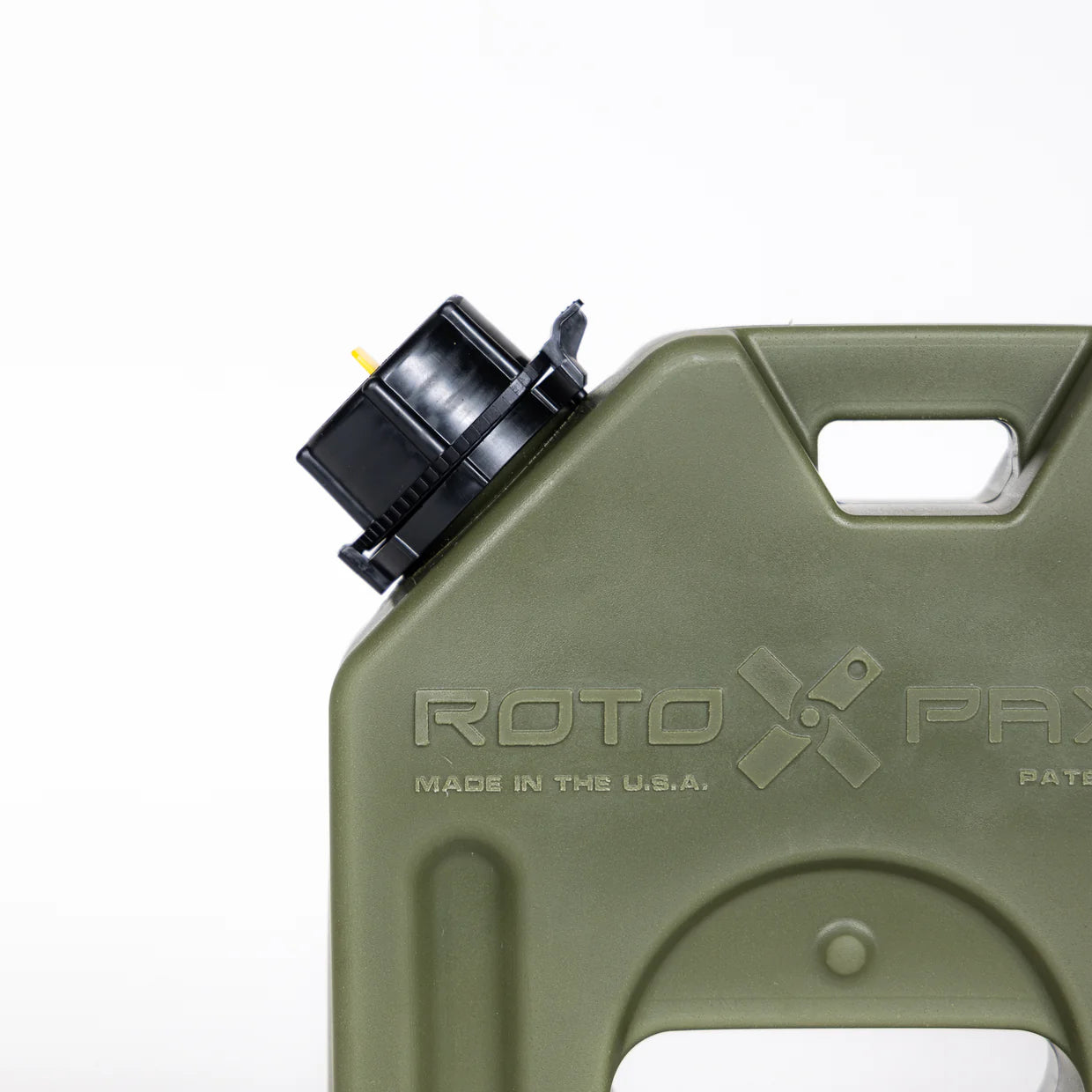 RotopaX Green Water Pack - 3.7 Litre (1 Gallon)