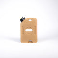 RotopaX Tan Water Pack - 3.7 Litre (1 Gallon)