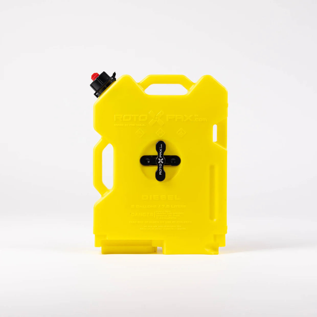 RotopaX Diesel Fuel Pack - 7.5 Litre (2 Gallon)