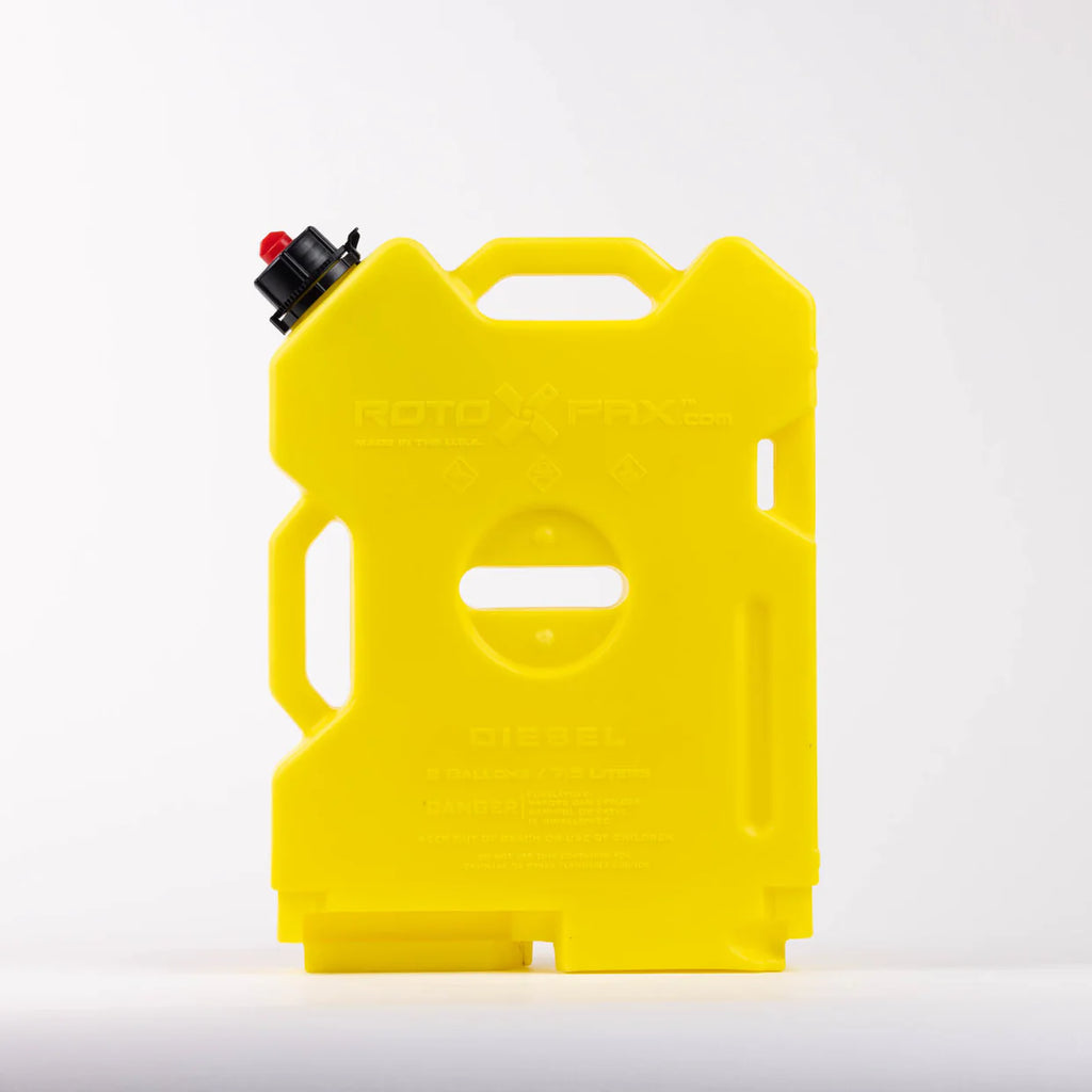RotopaX Diesel Fuel Pack - 7.5 Litre (2 Gallon)
