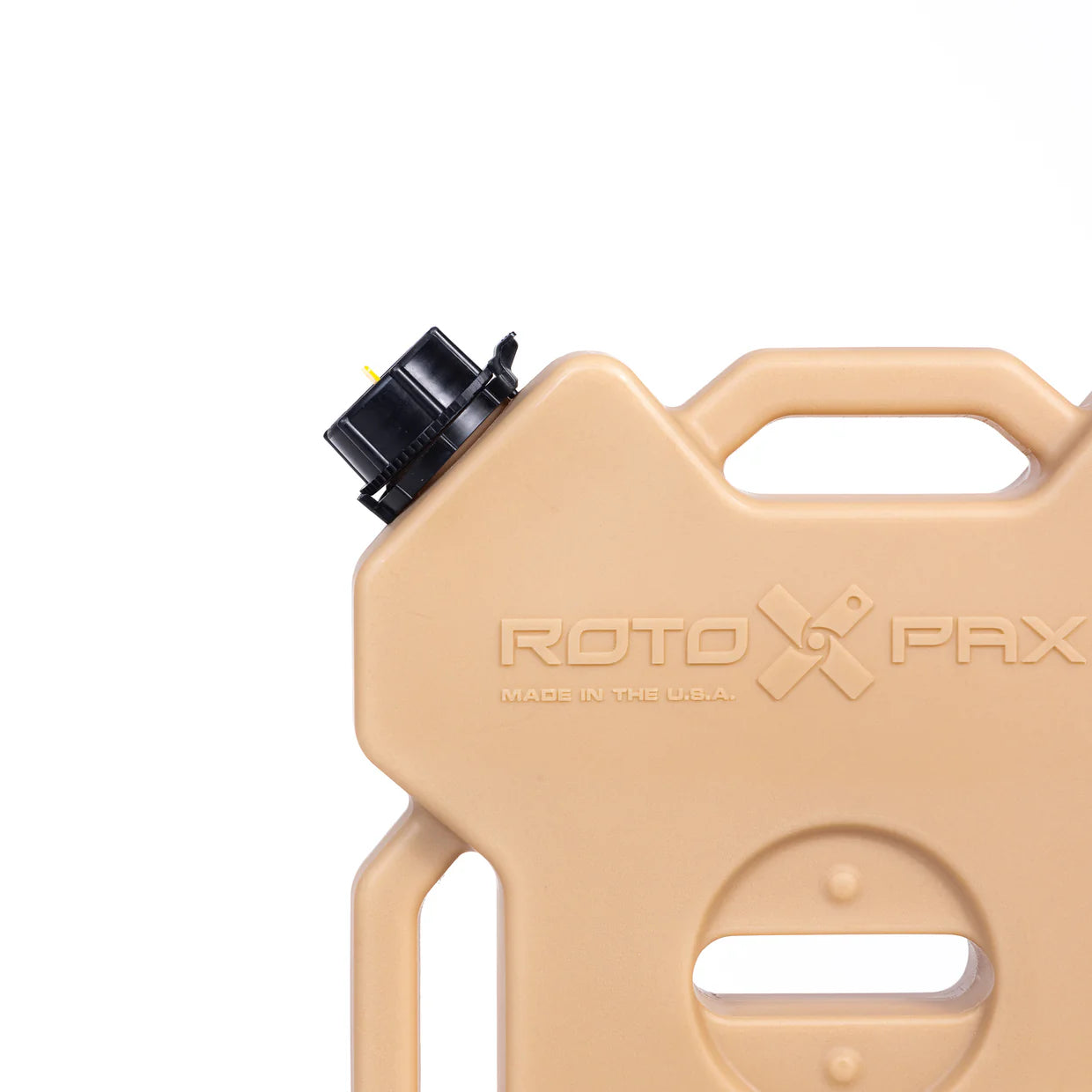 RotopaX Tan Water Pack - 7.5 Litre (2 Gallon)