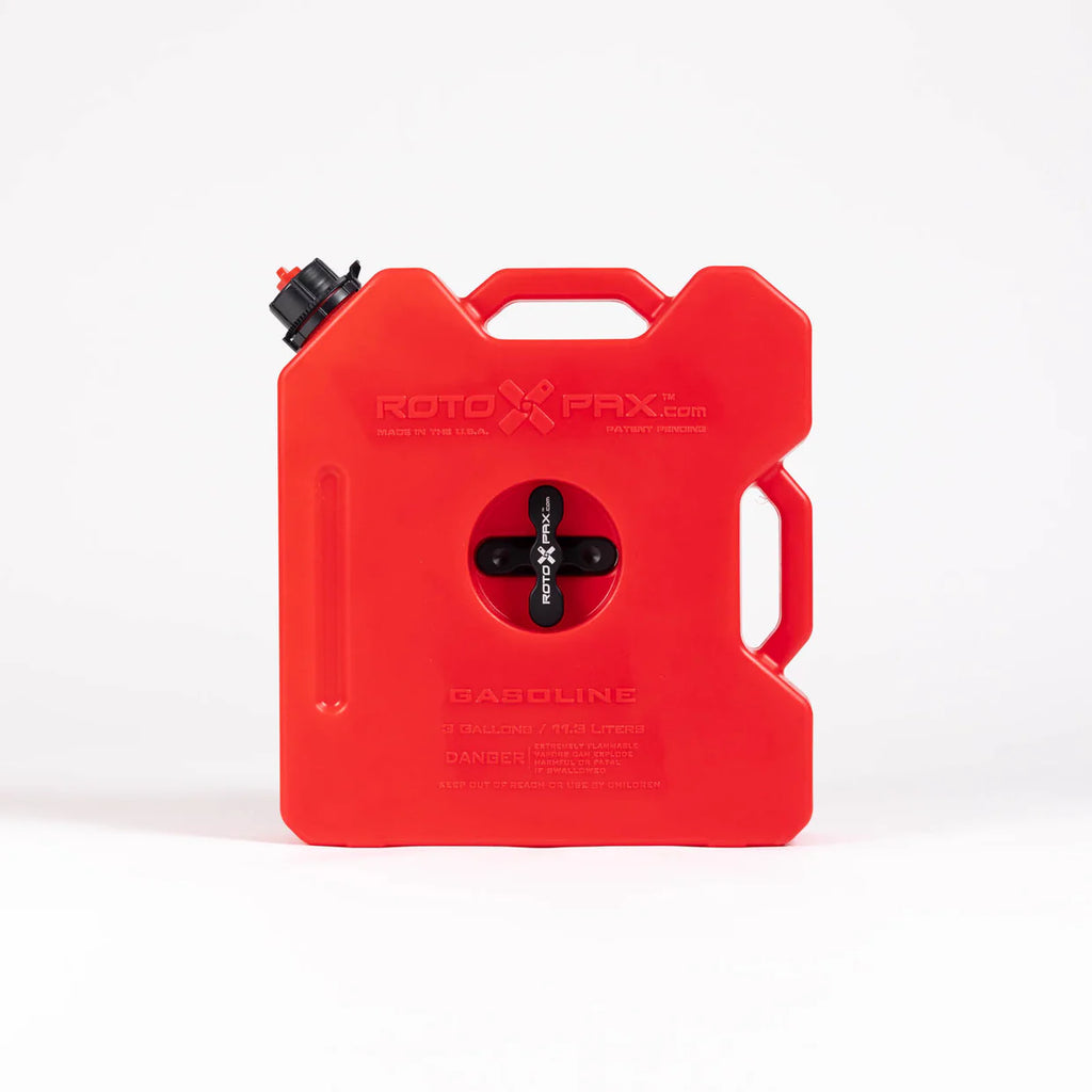 RotopaX Fuel Pack - 11.3 Litre (3 Gallon)
