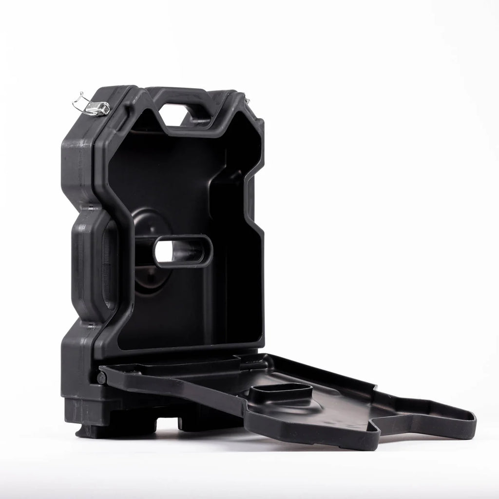 RotopaX Black Storage Container - 7.5 Litre (2 Gallon)