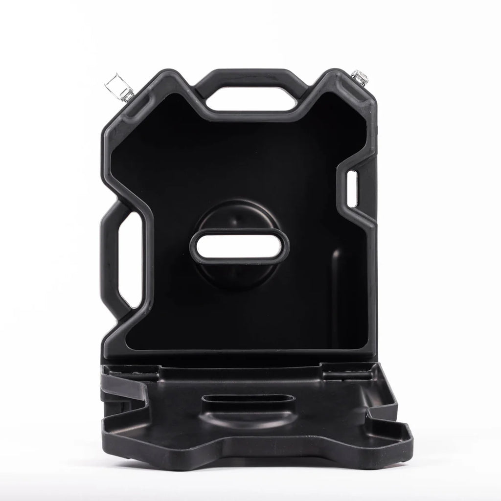 RotopaX Black Storage Container - 7.5 Litre (2 Gallon)