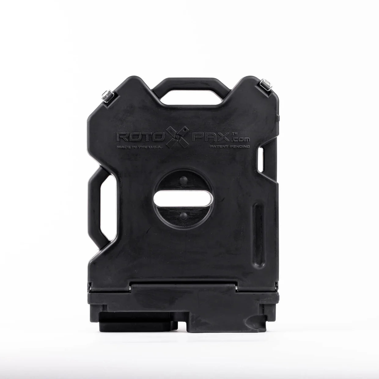 RotopaX Black Storage Container - 7.5 Litre (2 Gallon)