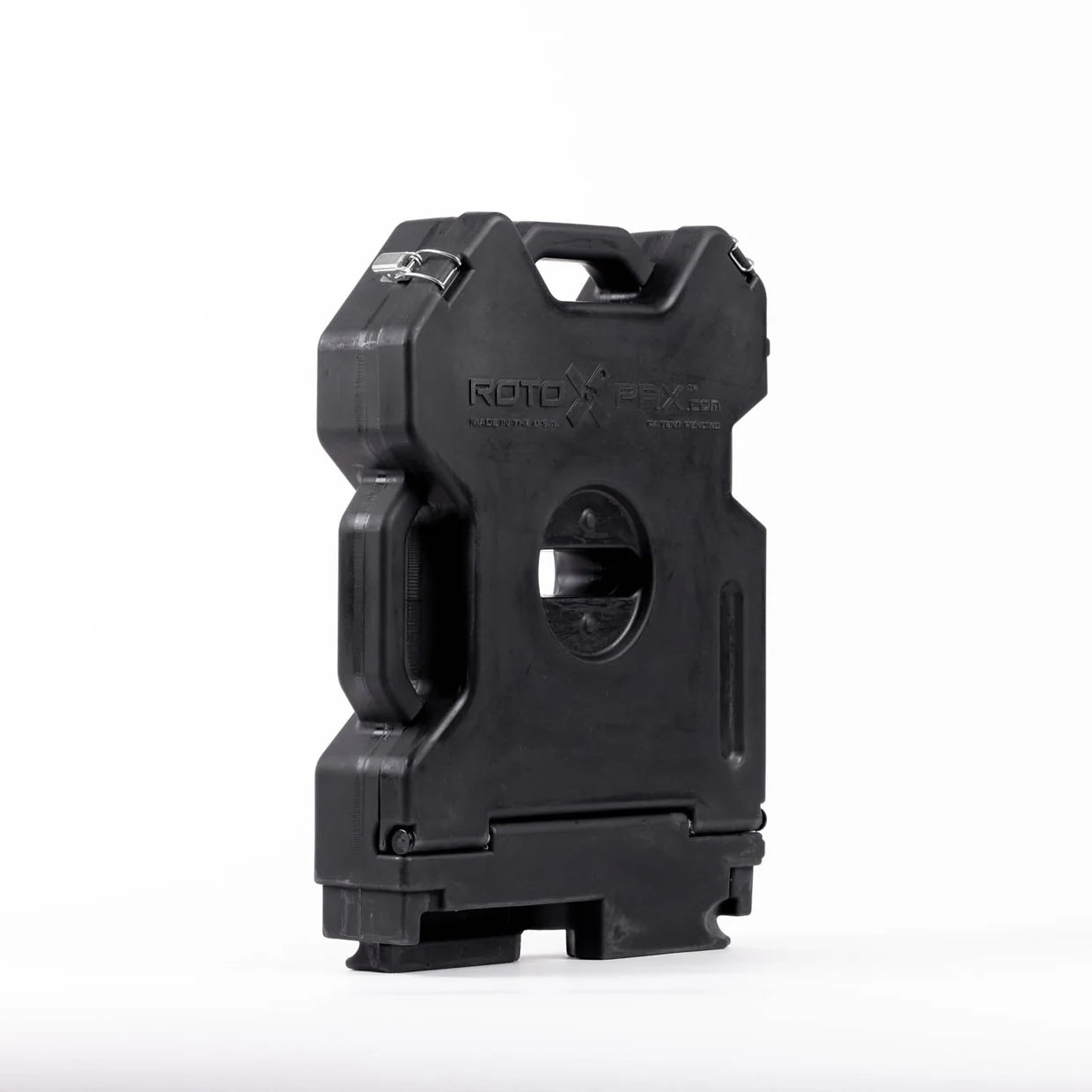 RotopaX Black Storage Container - 7.5 Litre (2 Gallon)