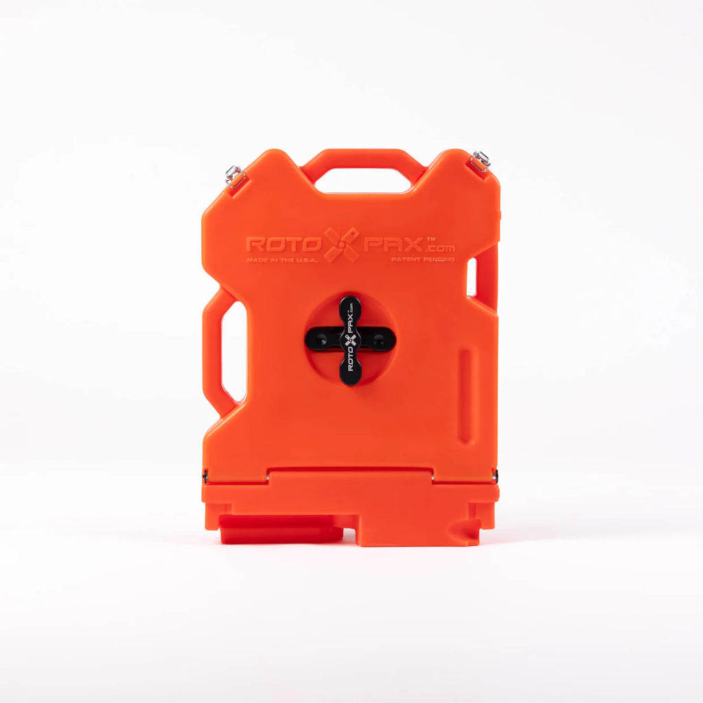 RotopaX Orange Storage Container - 7.5 Litre (2 Gallon)