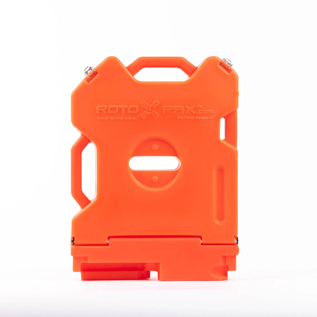RotopaX Orange Storage Container - 7.5 Litre (2 Gallon)
