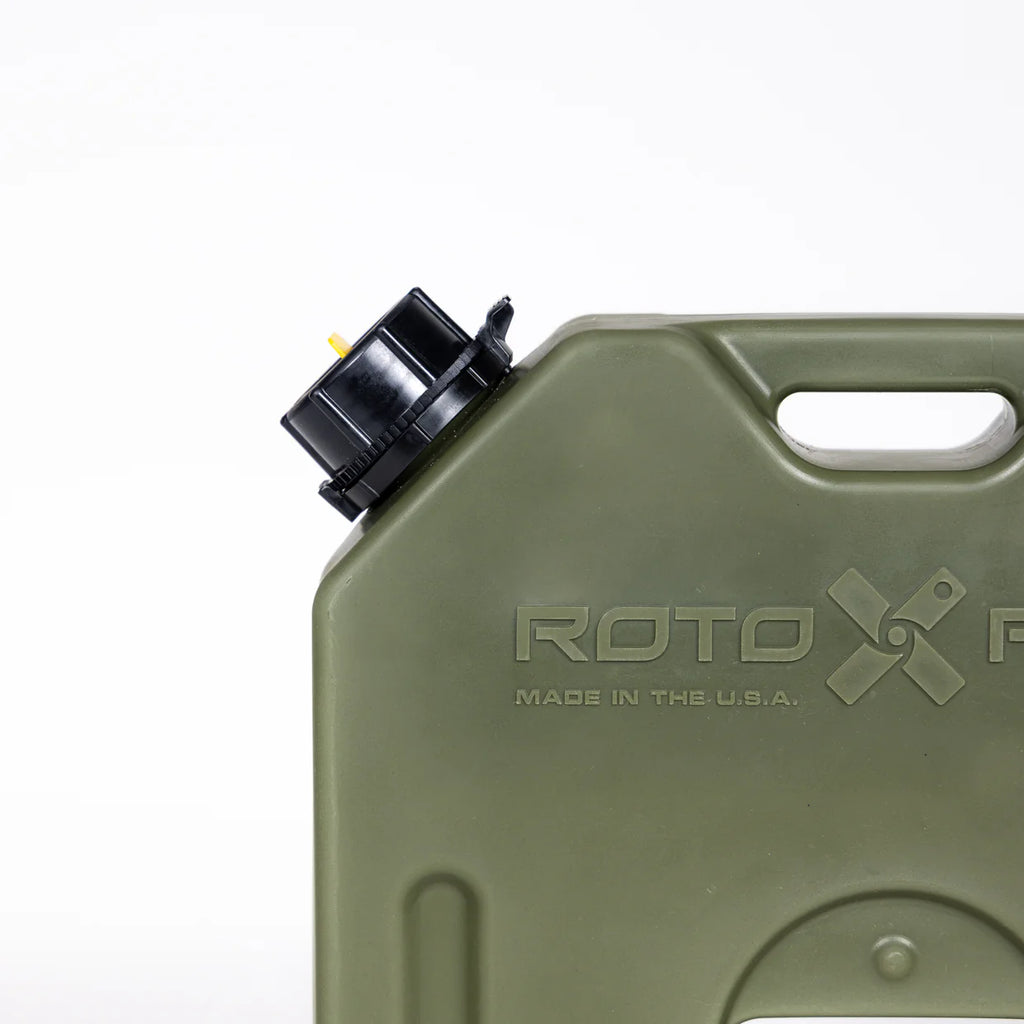 RotopaX Gen 2 Green Water Pack - 7.5 Litre (2 Gallon)