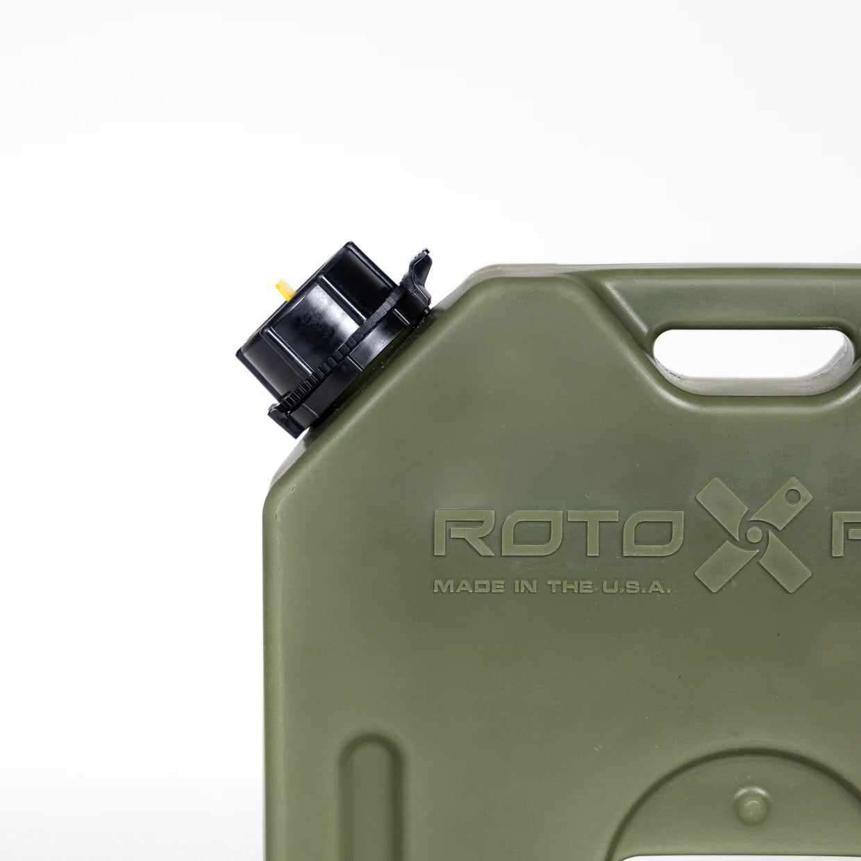 RotopaX Gen 2 Green Water Pack - 7.5 Litre (2 Gallon)