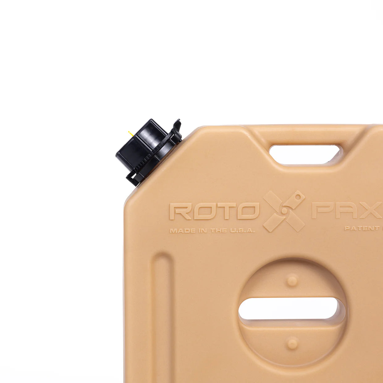 RotopaX Gen 2 Tan Water Pack - 7.5 Litre (2 Gallon)